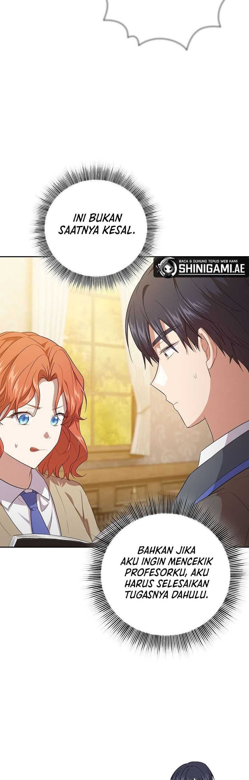 Magic Academy Survival Guide Chapter 68 Gambar 33