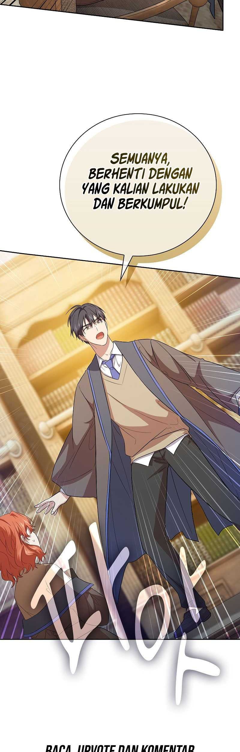 Magic Academy Survival Guide Chapter 68 Gambar 39