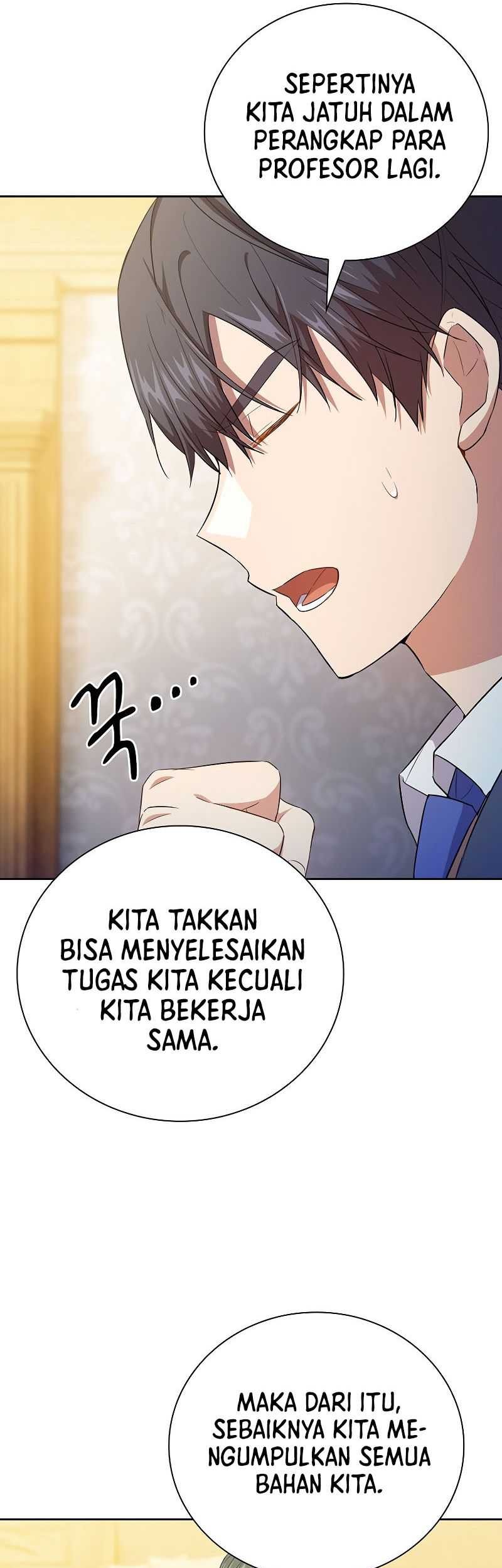 Magic Academy Survival Guide Chapter 68 Gambar 41
