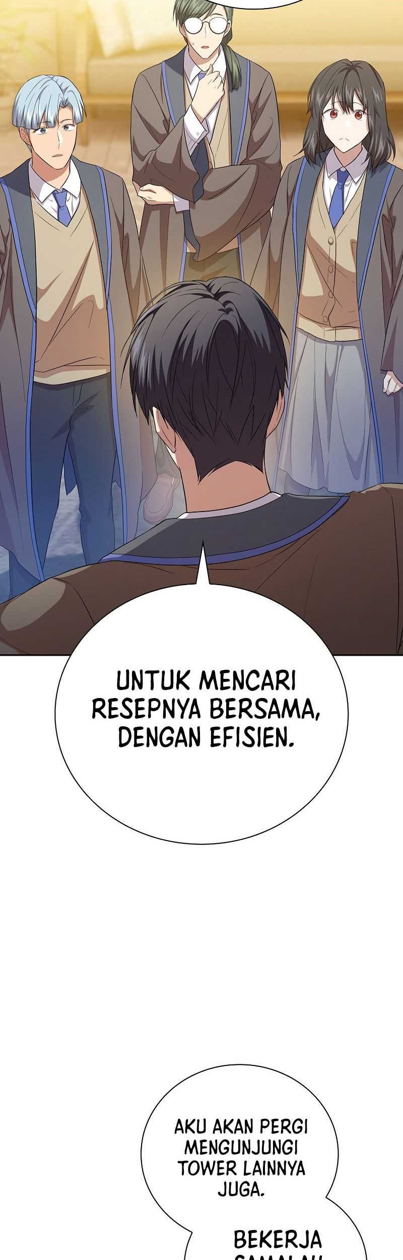 Magic Academy Survival Guide Chapter 68 Gambar 42