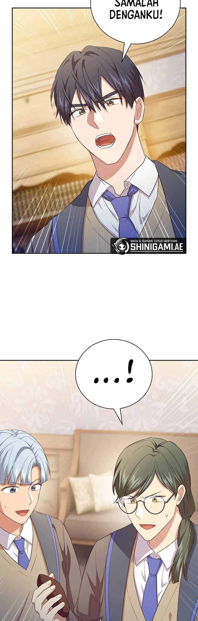 Magic Academy Survival Guide Chapter 68 Gambar 43