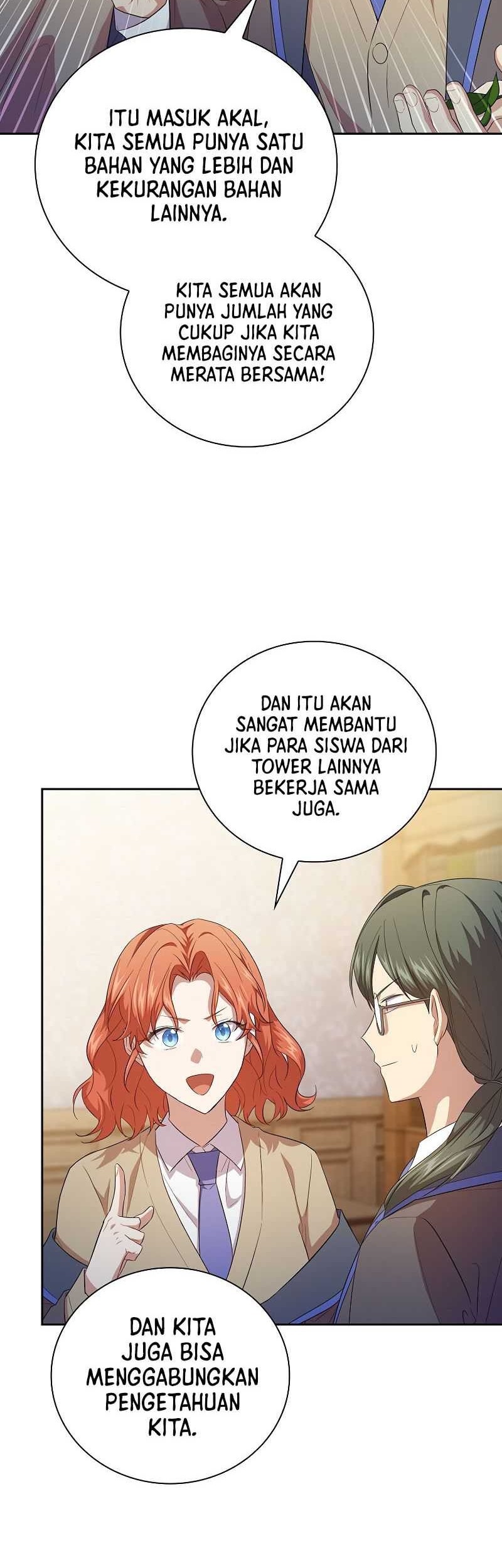 Magic Academy Survival Guide Chapter 68 Gambar 44
