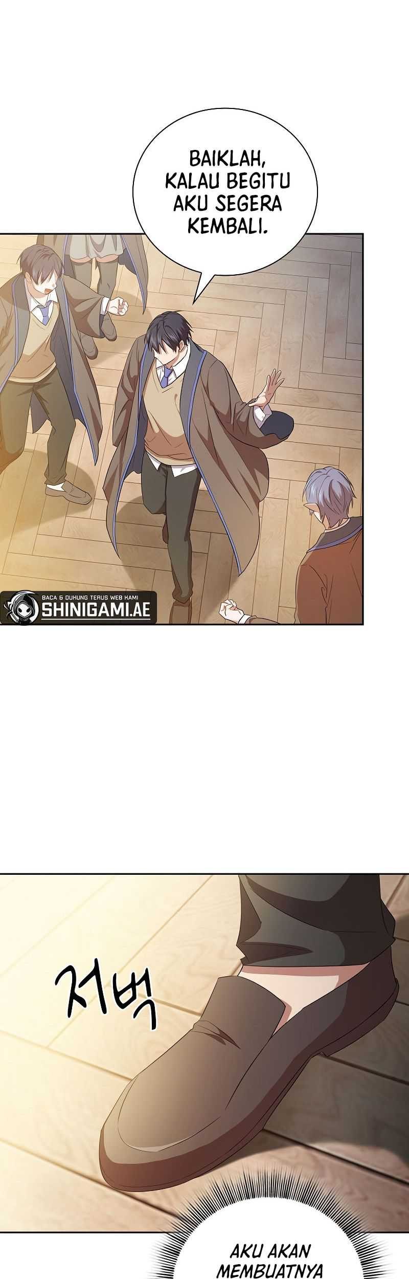 Magic Academy Survival Guide Chapter 68 Gambar 45