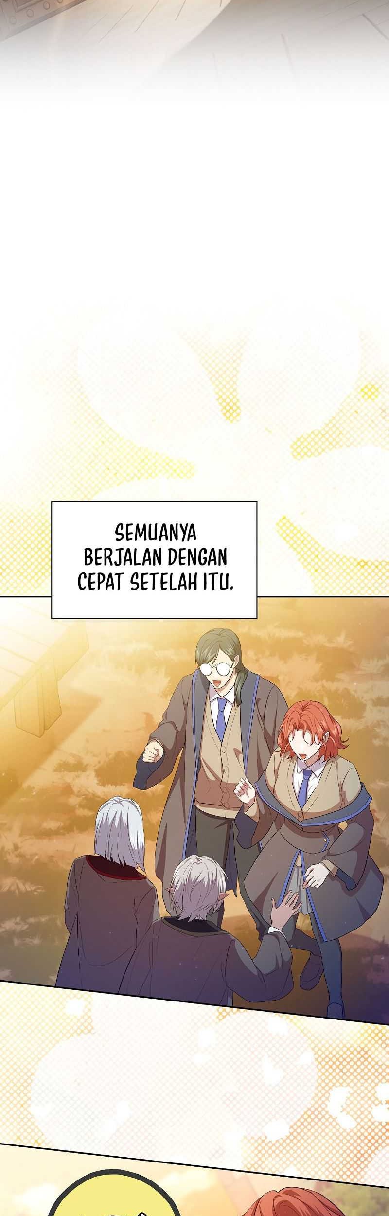 Magic Academy Survival Guide Chapter 68 Gambar 47