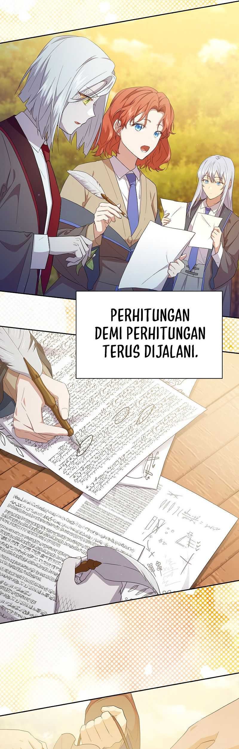 Magic Academy Survival Guide Chapter 68 Gambar 49