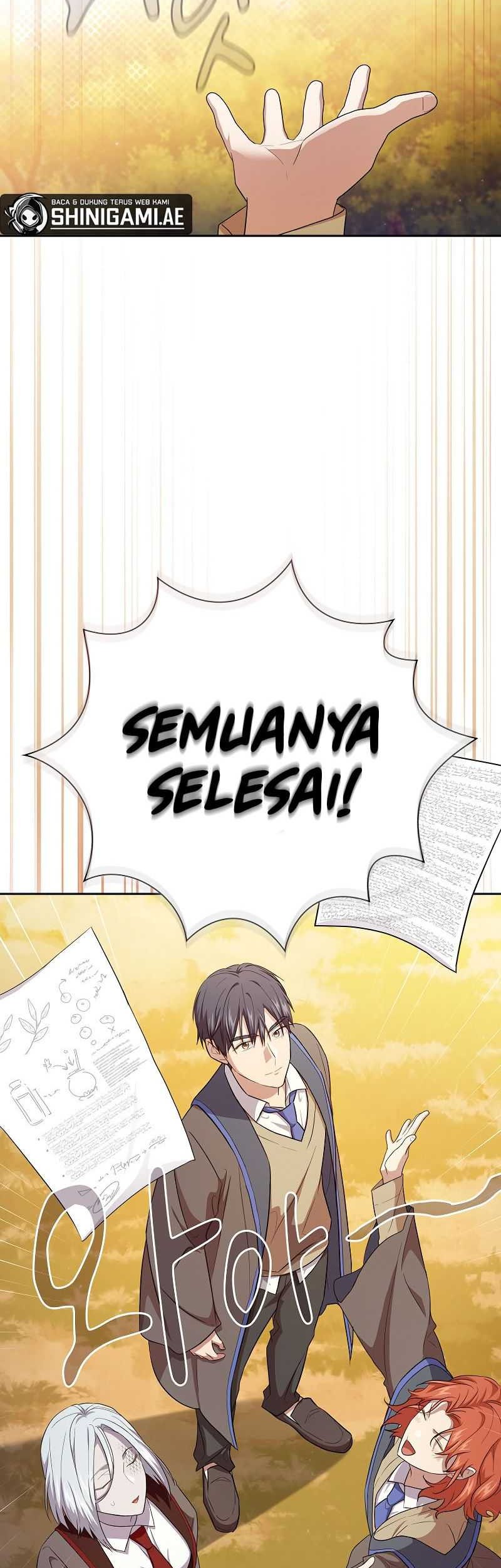 Magic Academy Survival Guide Chapter 68 Gambar 51