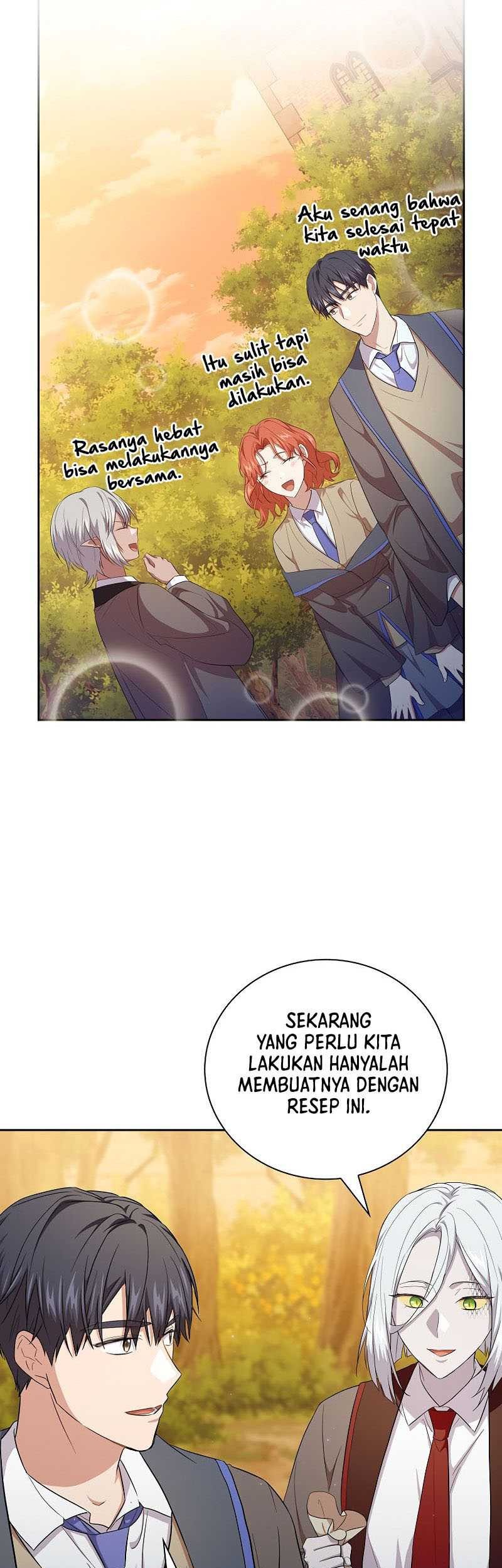 Magic Academy Survival Guide Chapter 68 Gambar 53