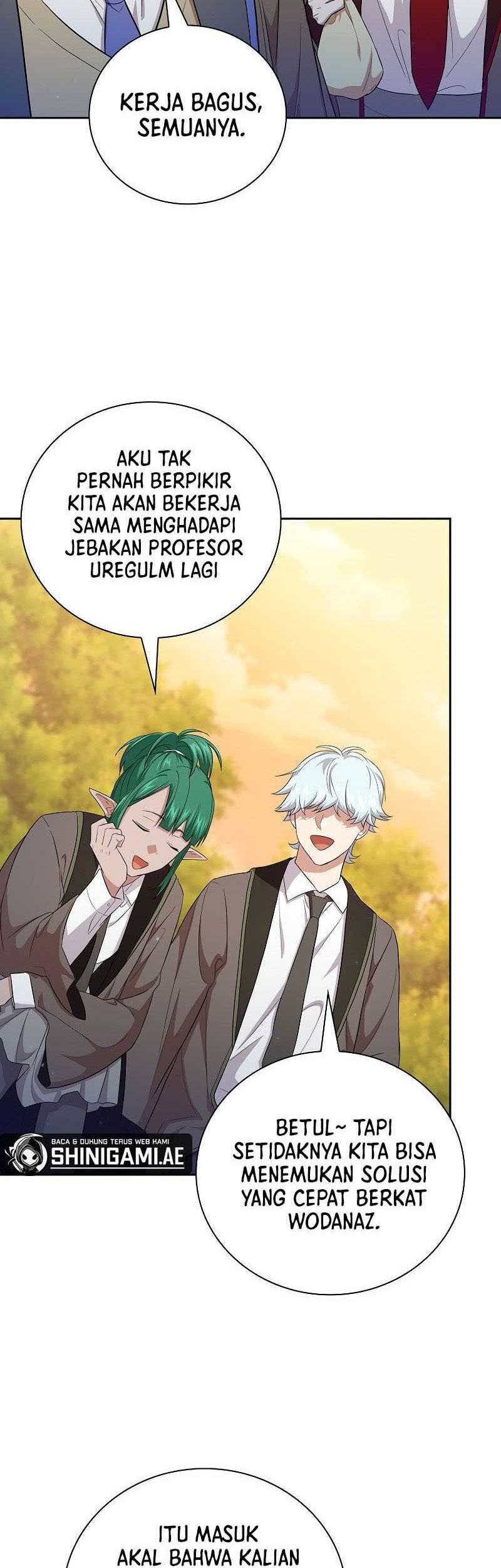 Magic Academy Survival Guide Chapter 68 Gambar 54