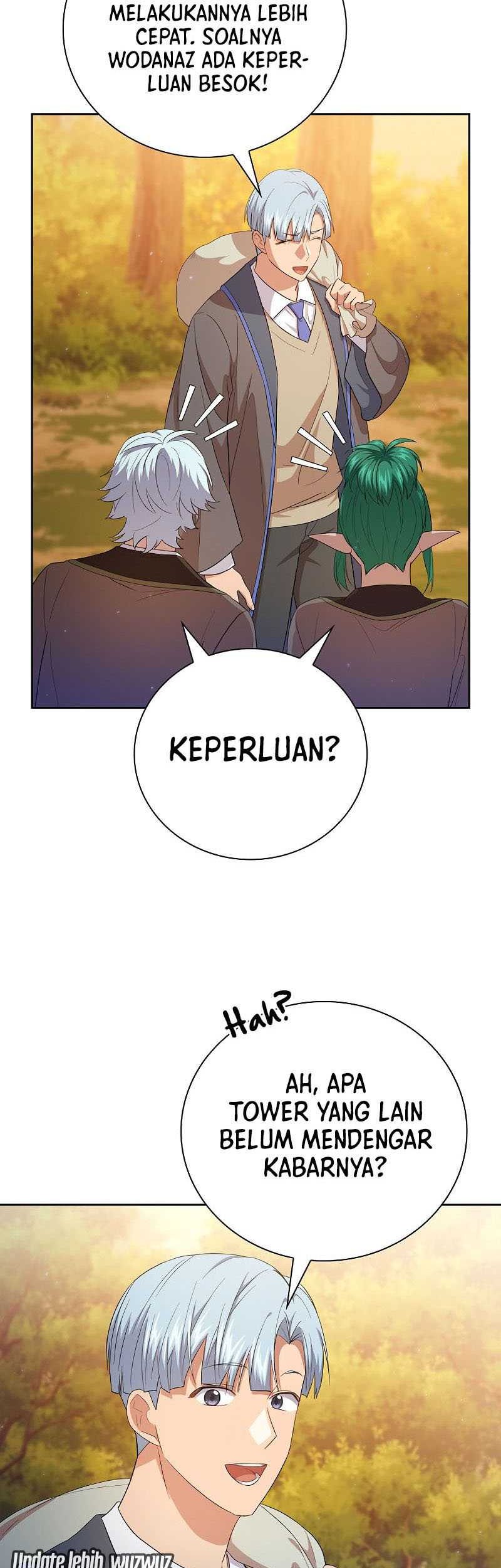 Magic Academy Survival Guide Chapter 68 Gambar 55