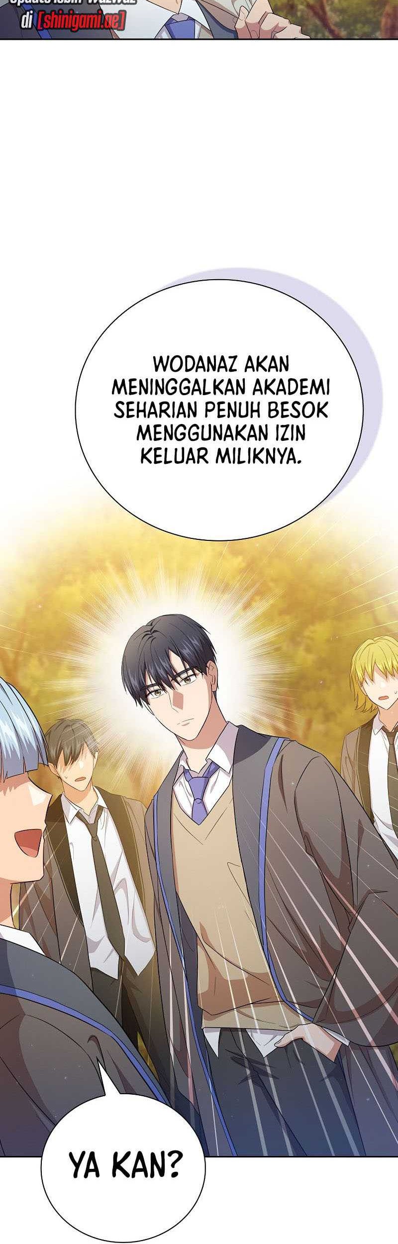 Magic Academy Survival Guide Chapter 68 Gambar 56