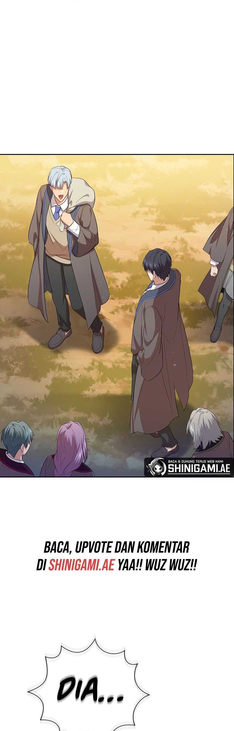 Magic Academy Survival Guide Chapter 68 Gambar 57