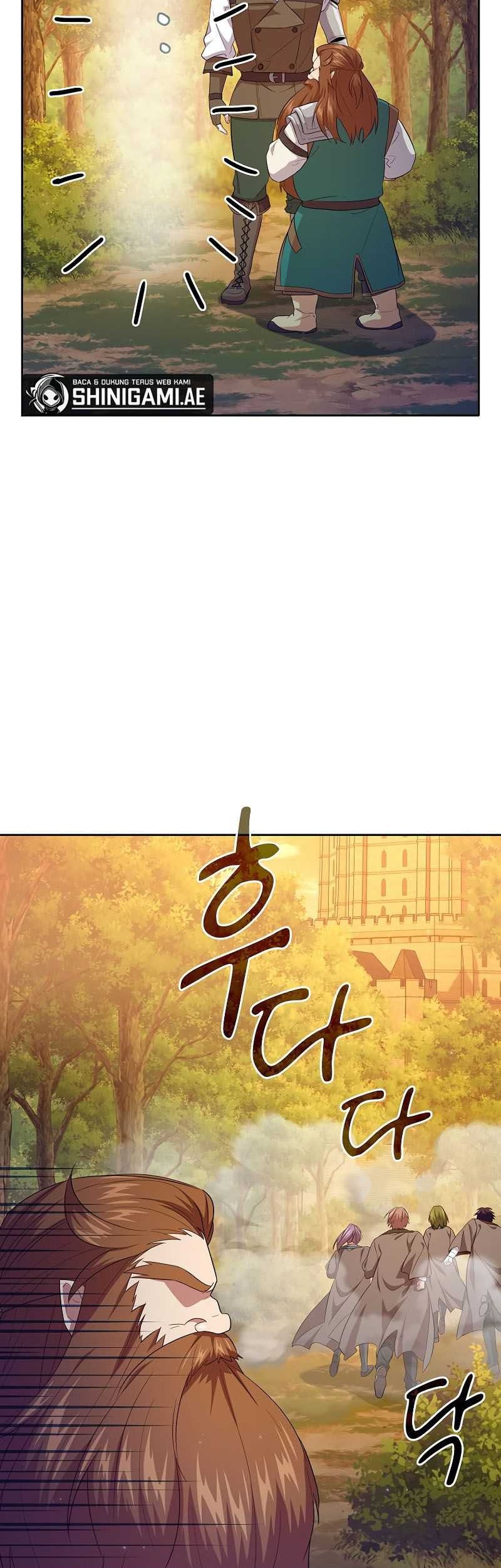 Magic Academy Survival Guide Chapter 68 Gambar 3