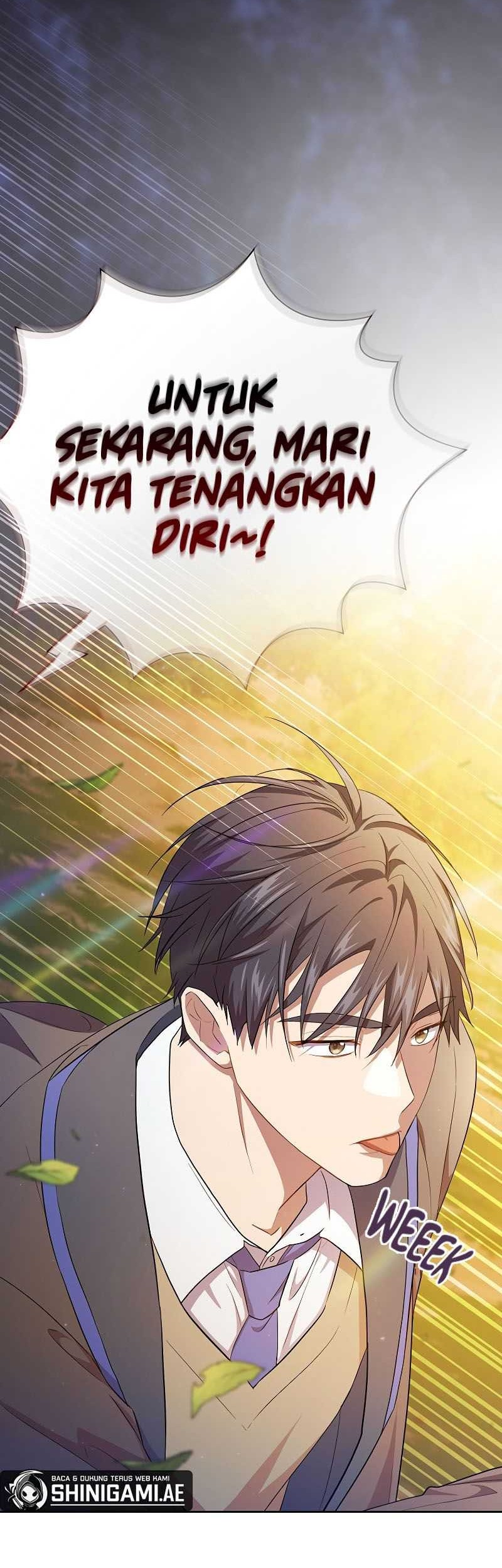 Magic Academy Survival Guide Chapter 68 Gambar 5