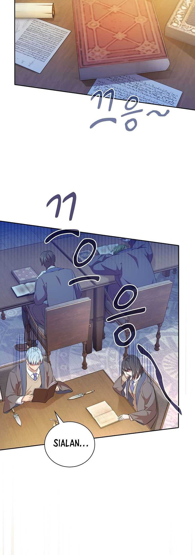 Magic Academy Survival Guide Chapter 68 Gambar 8