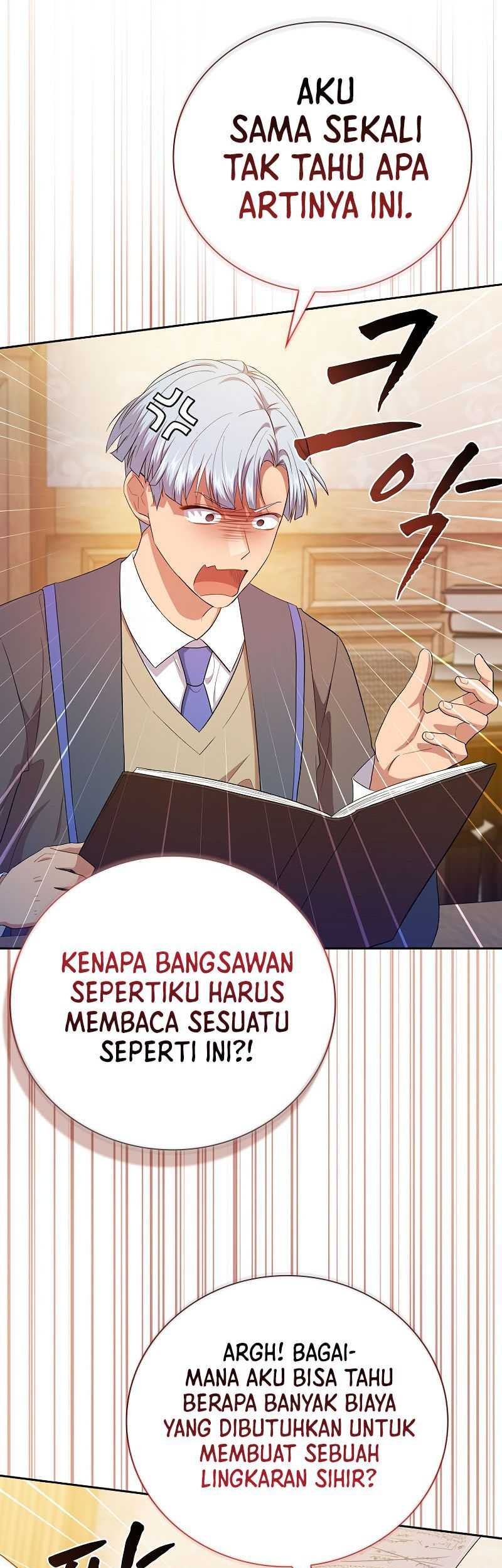 Magic Academy Survival Guide Chapter 68 Gambar 9