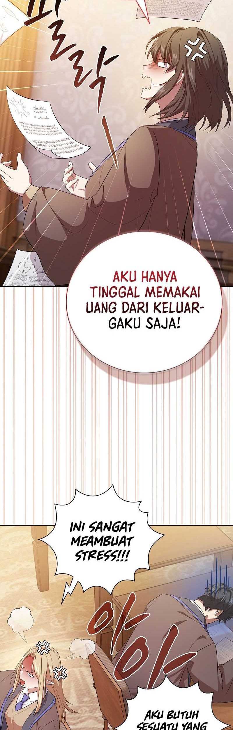 Magic Academy Survival Guide Chapter 68 Gambar 10