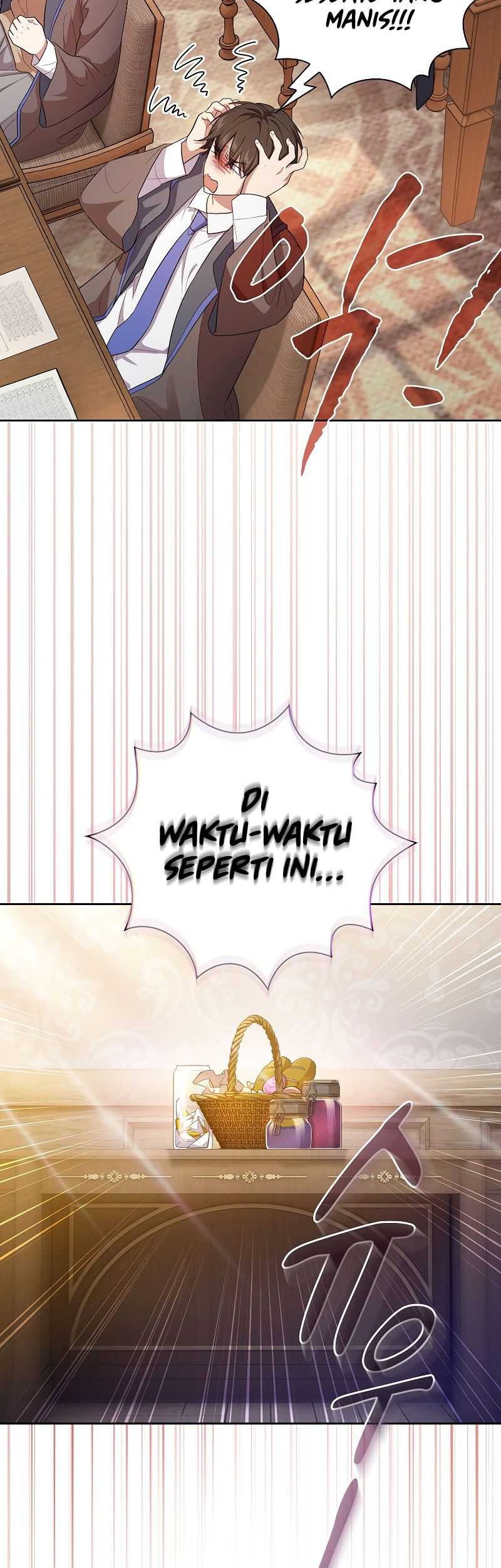 Magic Academy Survival Guide Chapter 68 Gambar 11
