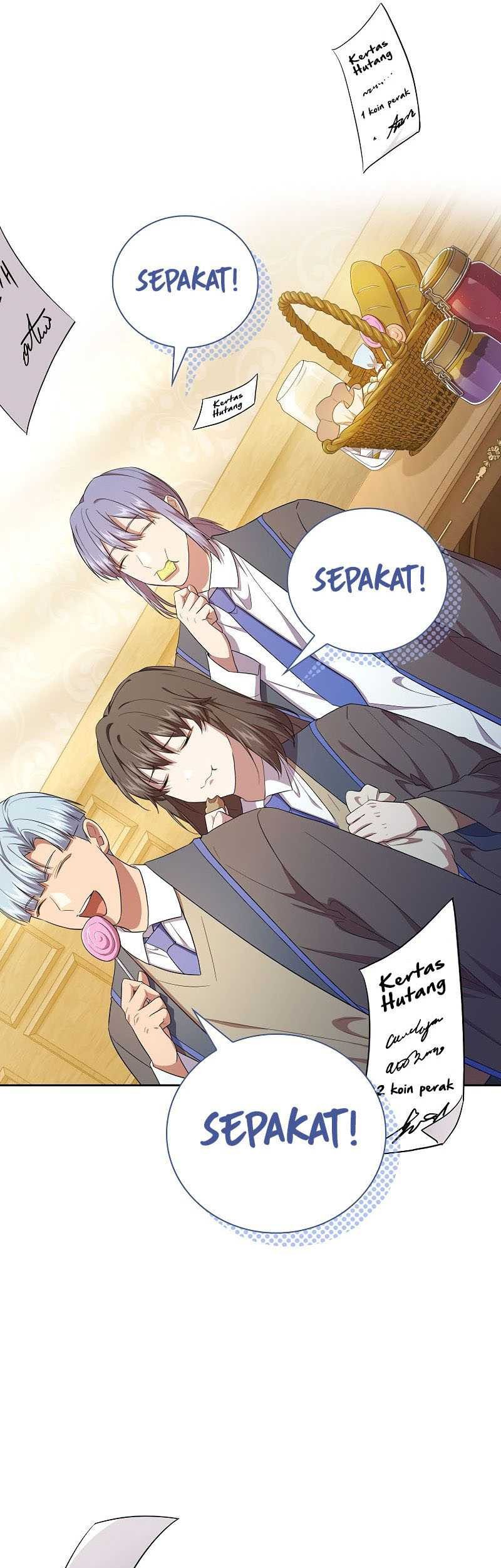 Magic Academy Survival Guide Chapter 68 Gambar 13