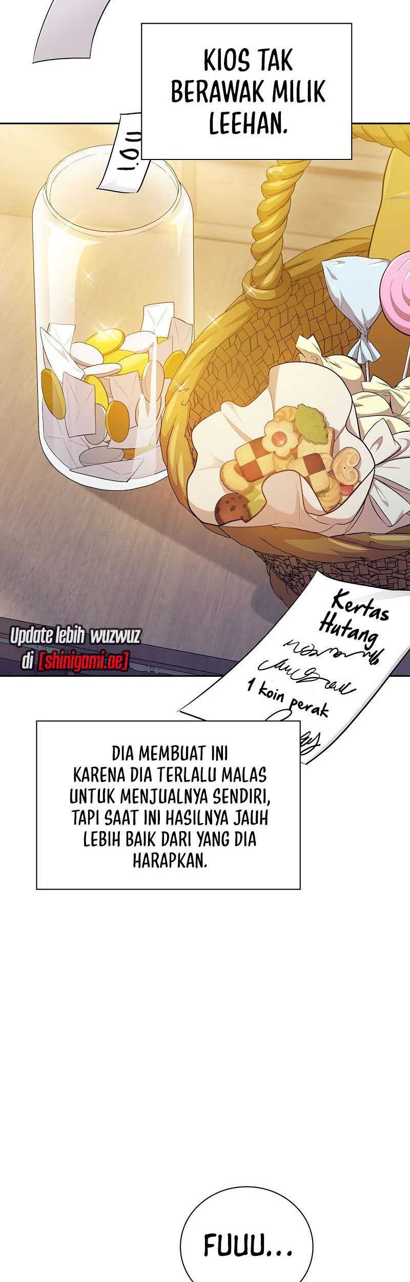 Magic Academy Survival Guide Chapter 68 Gambar 14