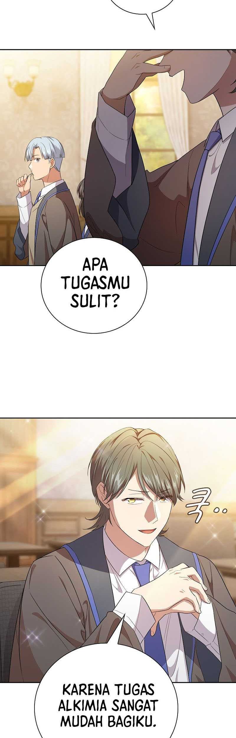 Magic Academy Survival Guide Chapter 68 Gambar 15