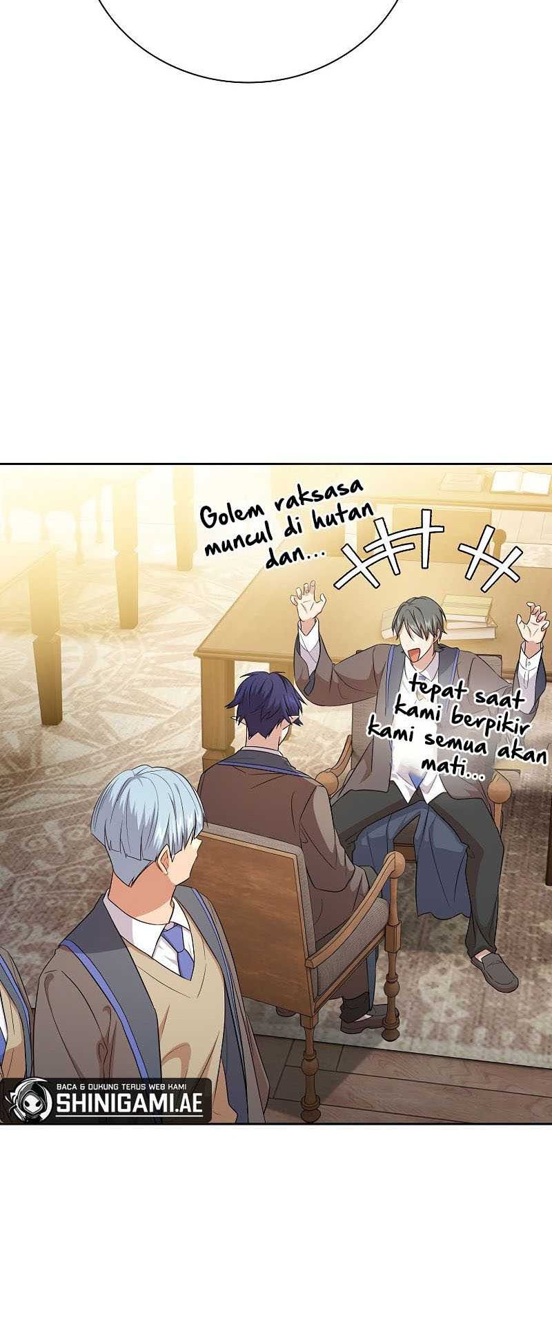 Magic Academy Survival Guide Chapter 68 Gambar 16