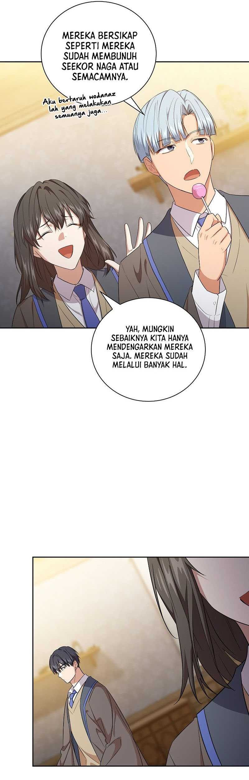 Magic Academy Survival Guide Chapter 68 Gambar 17