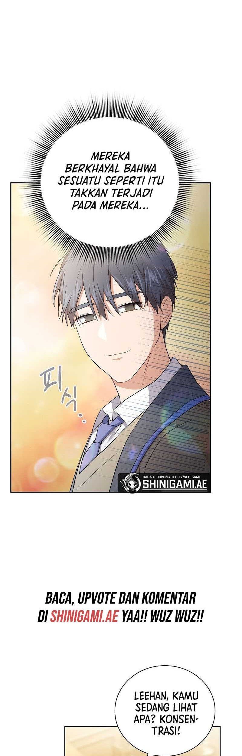 Magic Academy Survival Guide Chapter 68 Gambar 18