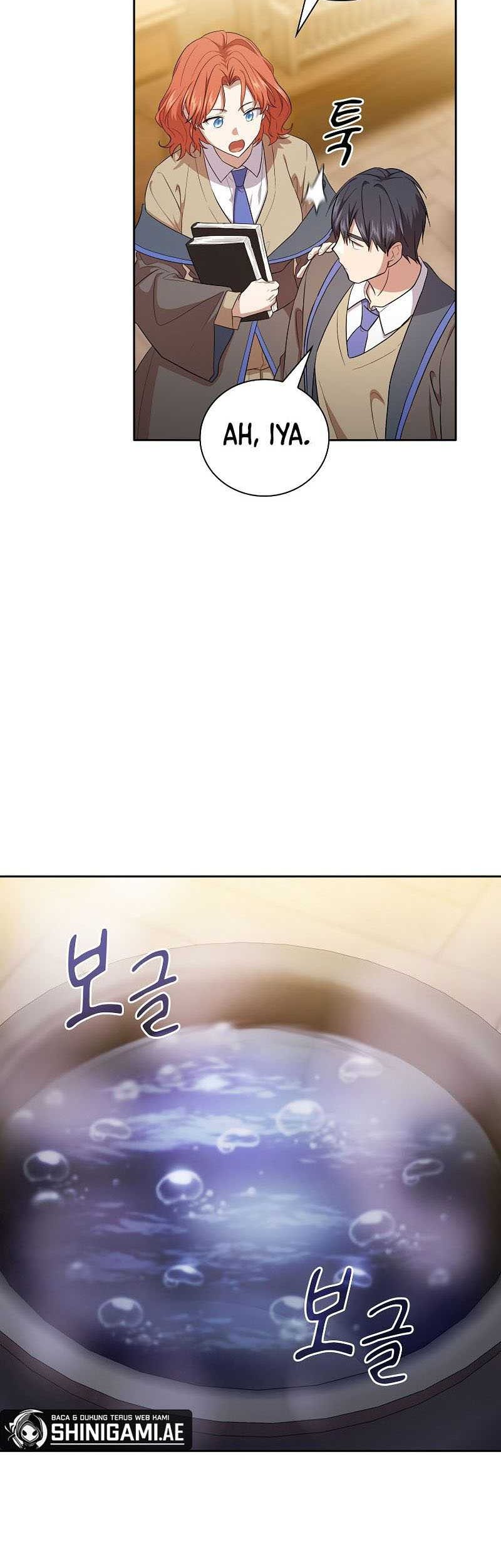 Magic Academy Survival Guide Chapter 68 Gambar 19