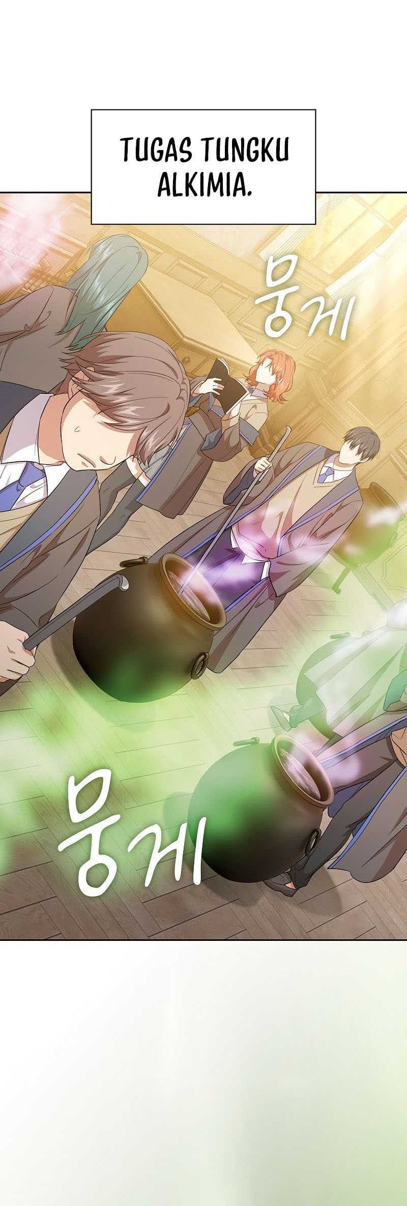 Magic Academy Survival Guide Chapter 68 Gambar 20