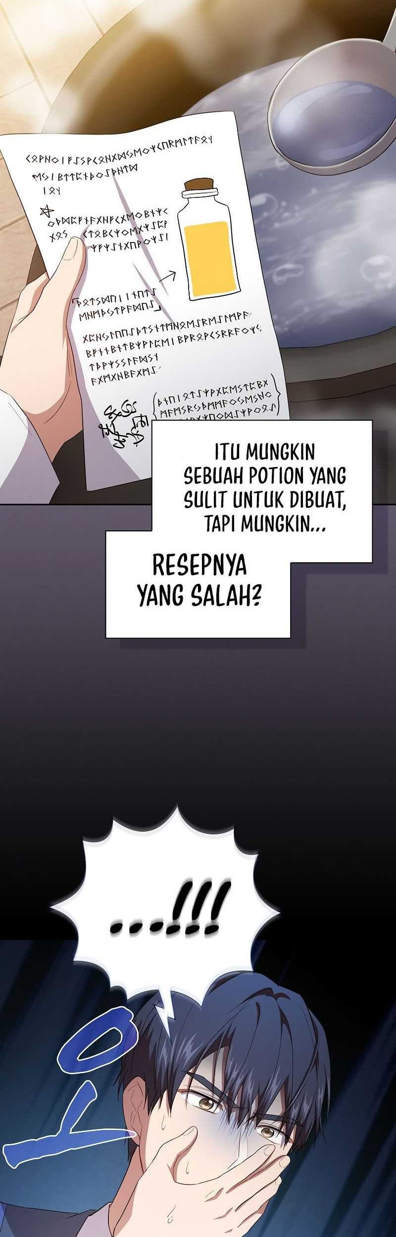 Magic Academy Survival Guide Chapter 68 Gambar 26