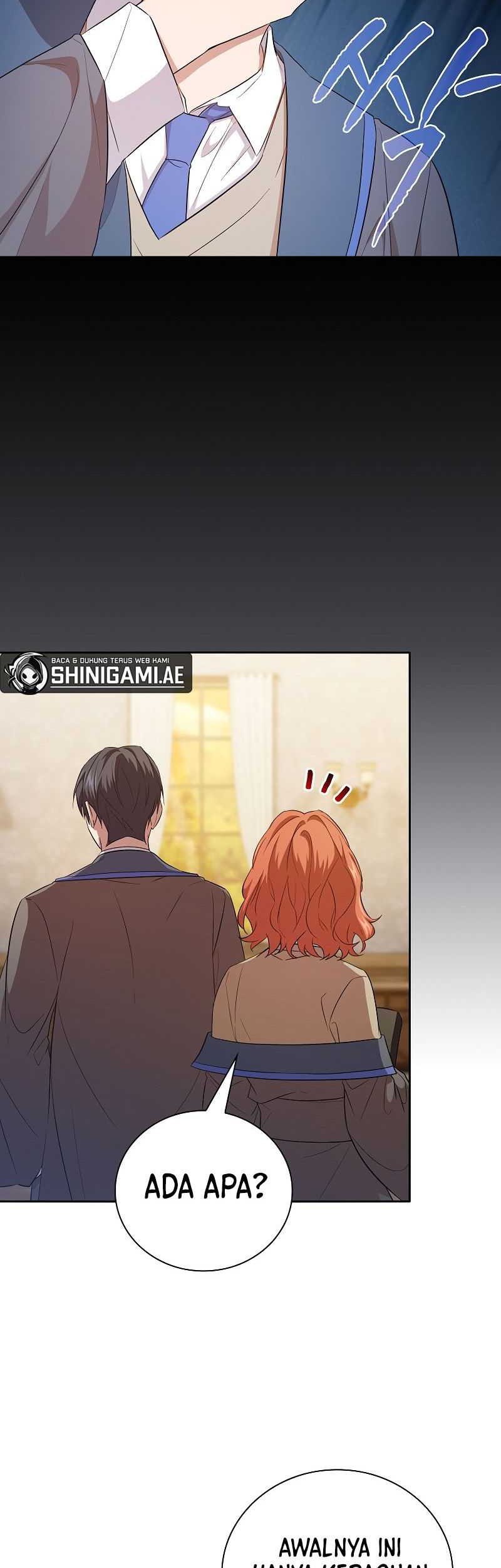 Magic Academy Survival Guide Chapter 68 Gambar 27