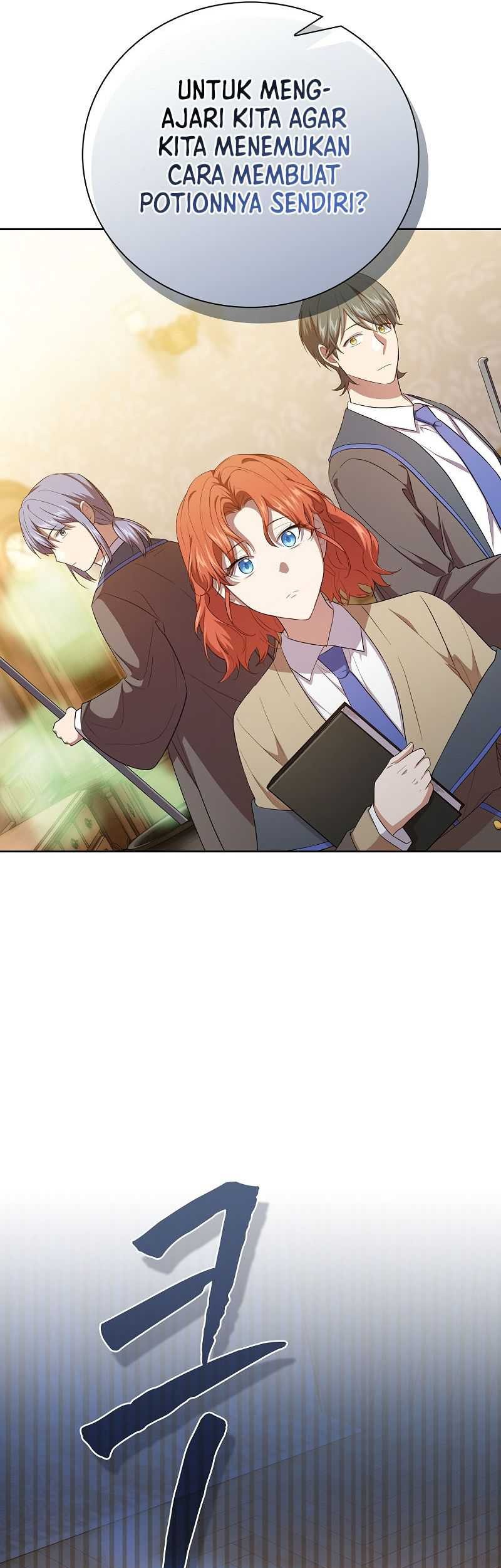 Magic Academy Survival Guide Chapter 68 Gambar 29
