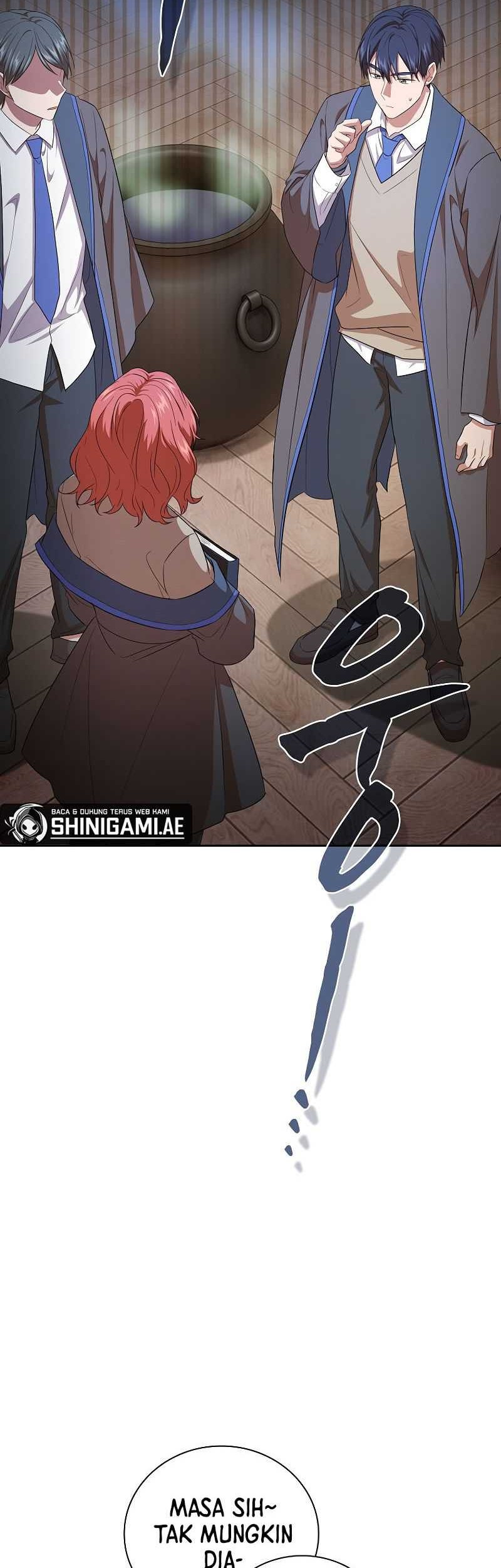 Magic Academy Survival Guide Chapter 68 Gambar 30
