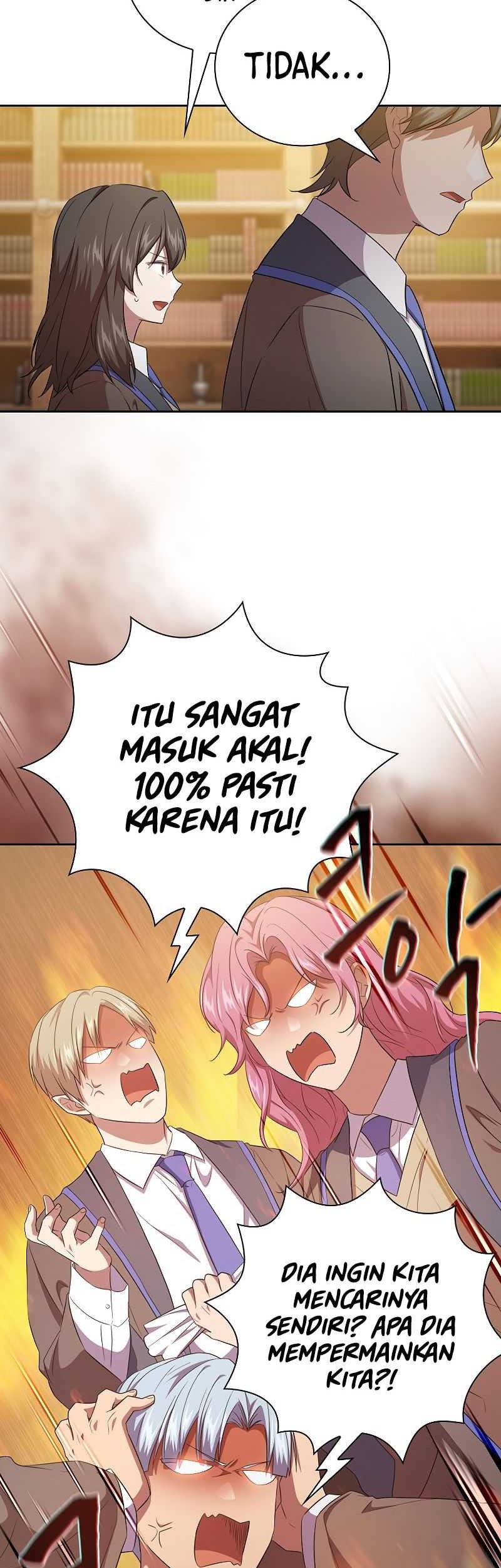 Magic Academy Survival Guide Chapter 68 Gambar 31