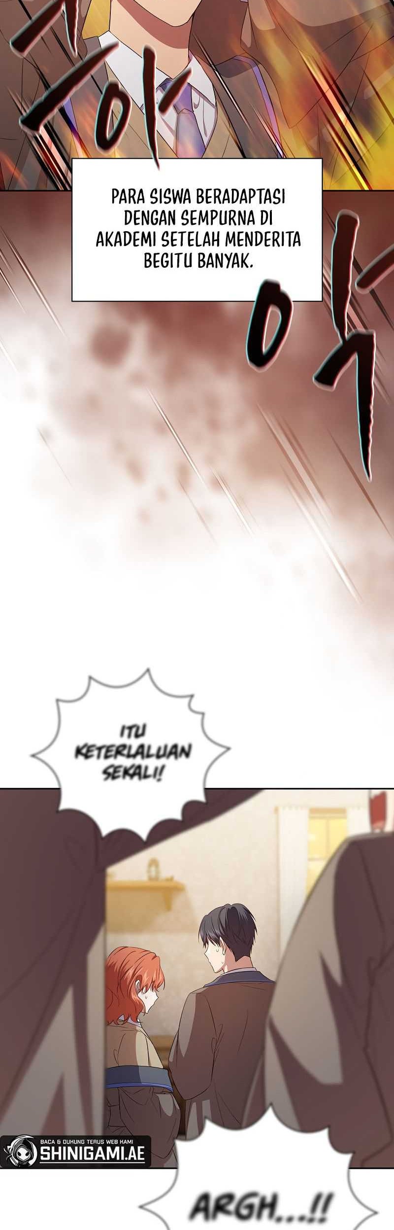 Magic Academy Survival Guide Chapter 68 Gambar 32