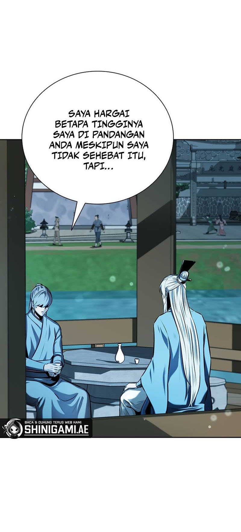 Moon-Shadow Sword Emperor Chapter 62 Gambar 37