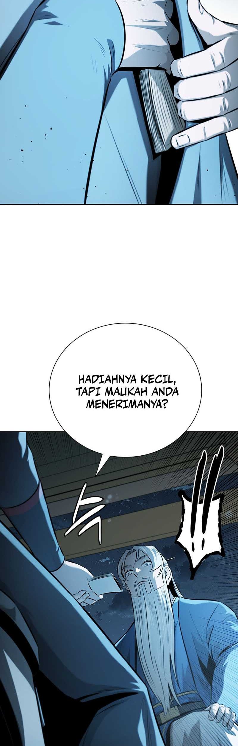 Moon-Shadow Sword Emperor Chapter 62 Gambar 47
