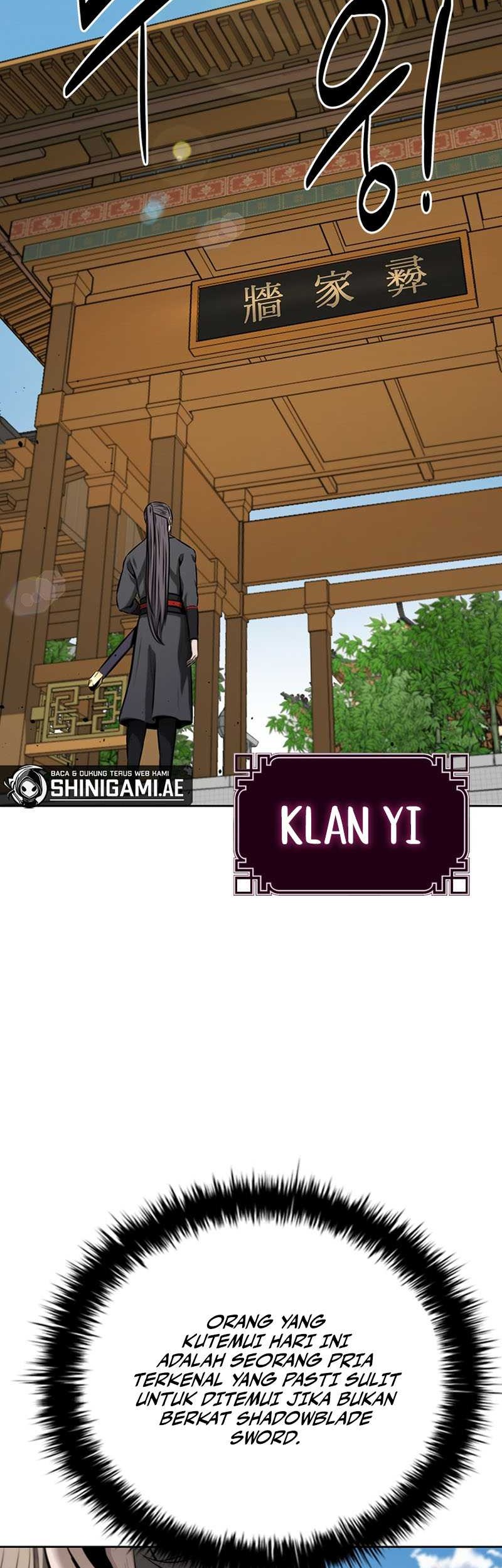 Moon-Shadow Sword Emperor Chapter 62 Gambar 56