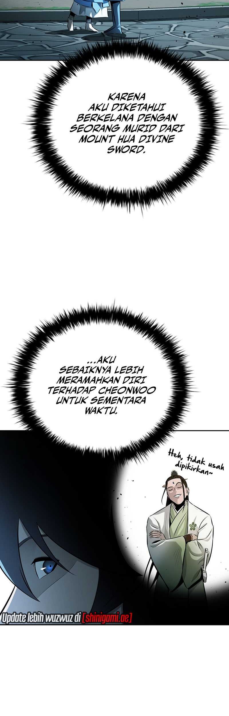 Moon-Shadow Sword Emperor Chapter 62 Gambar 13