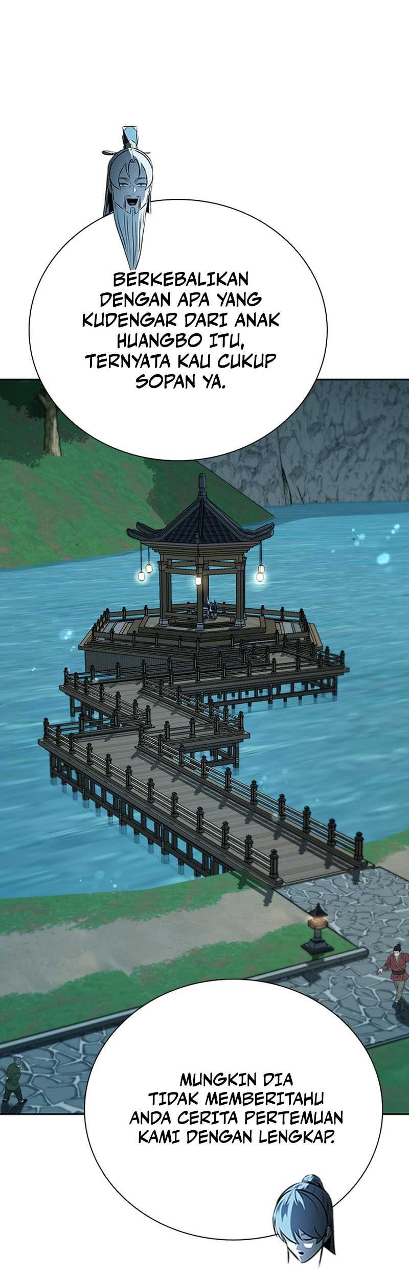 Moon-Shadow Sword Emperor Chapter 62 Gambar 16