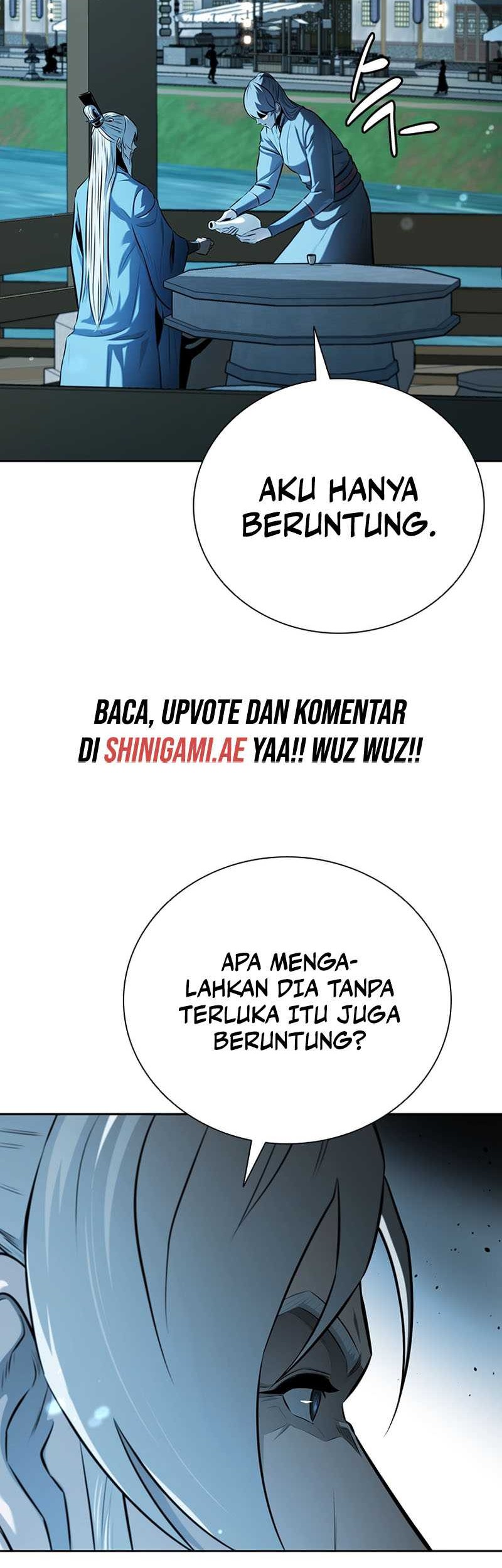 Moon-Shadow Sword Emperor Chapter 62 Gambar 21