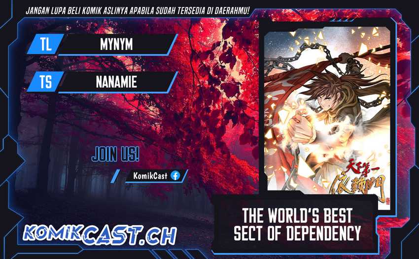 Baca Komik The World’s Best Sect of Dependency Chapter 25 Gambar 1