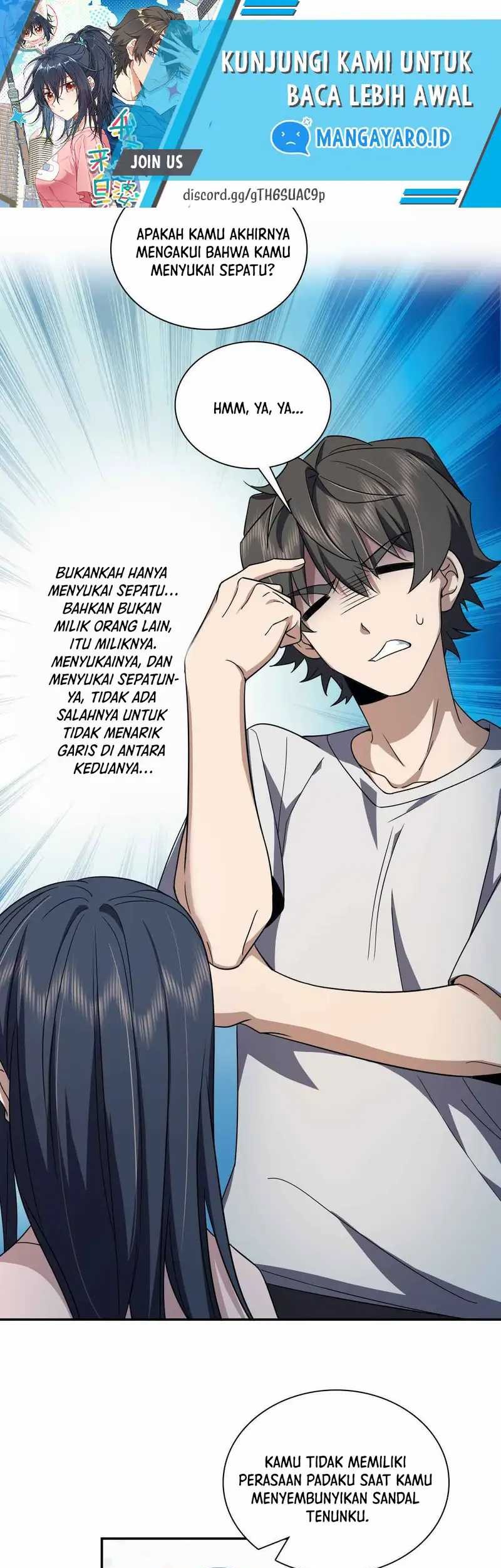 Baca My Wife Is From a Thousand Years Ago Chapter 130 Gambar 2