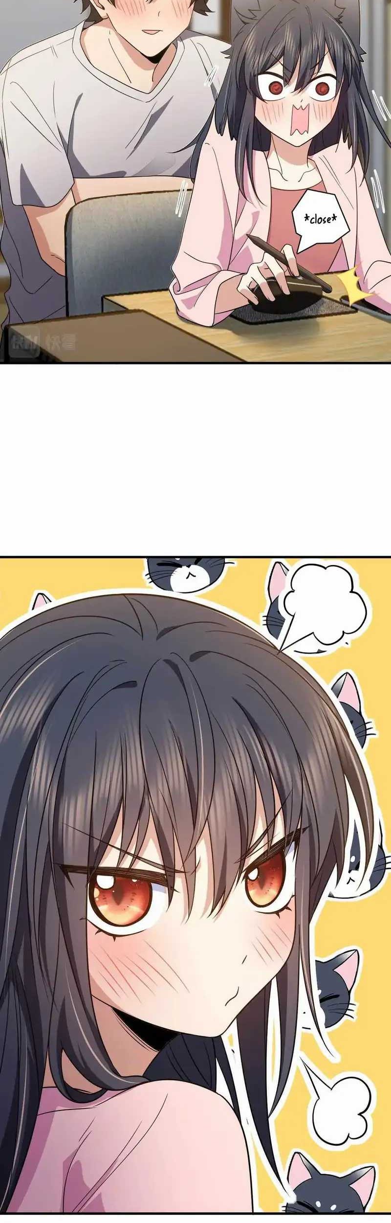 My Wife Is From a Thousand Years Ago Chapter 129 Gambar 20