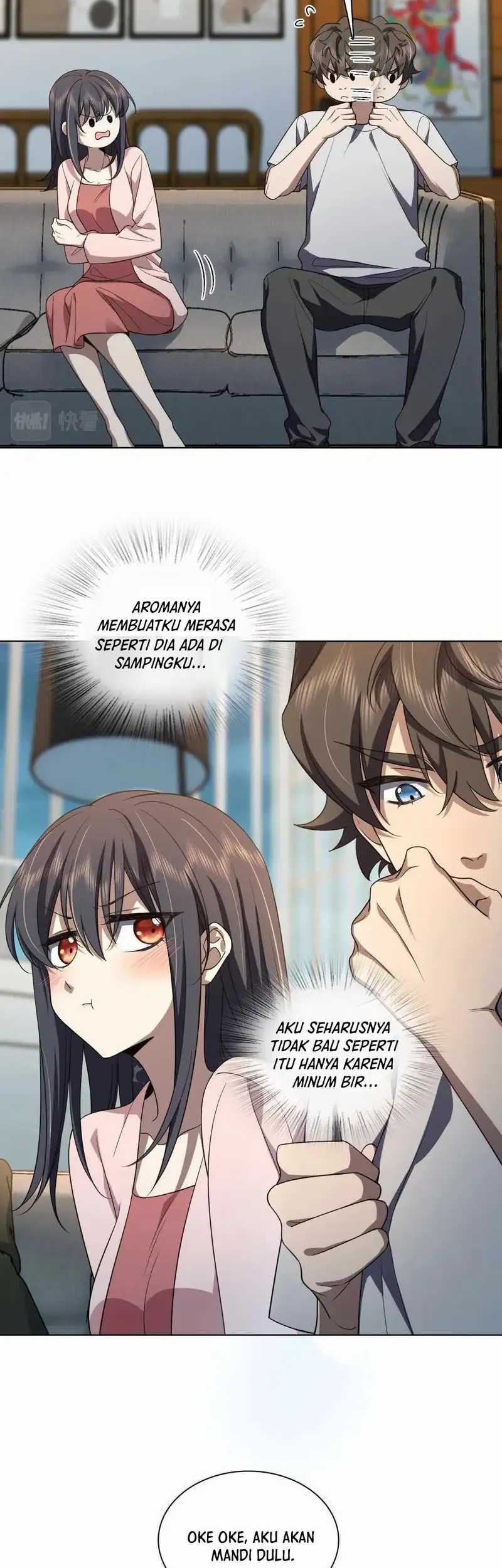 My Wife Is From a Thousand Years Ago Chapter 128 Gambar 4