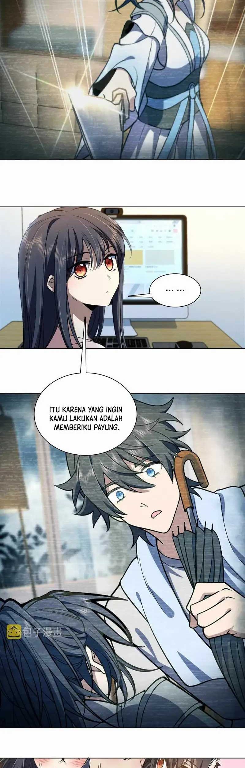 My Wife Is From a Thousand Years Ago Chapter 128 Gambar 11