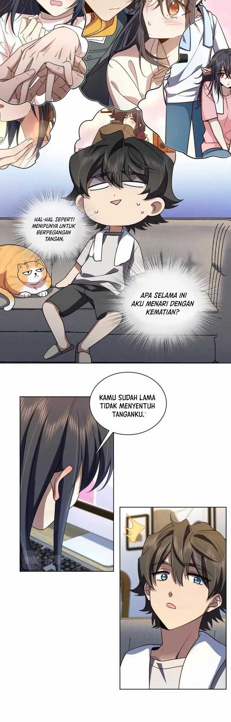 My Wife Is From a Thousand Years Ago Chapter 128 Gambar 12