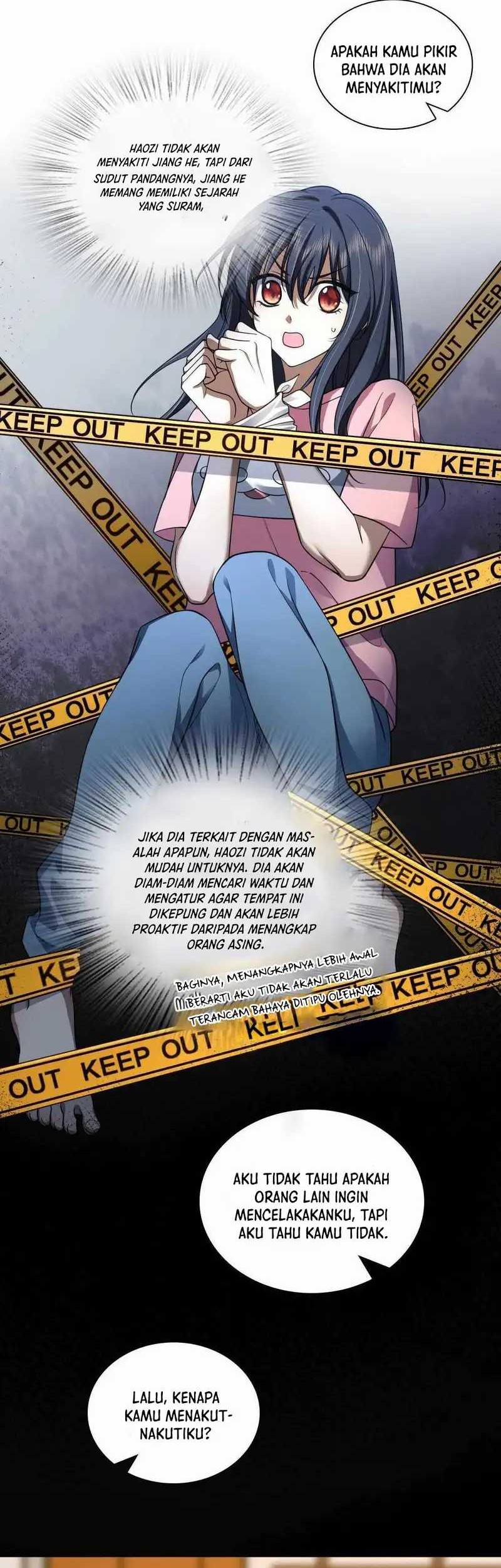 My Wife Is From a Thousand Years Ago Chapter 128 Gambar 15