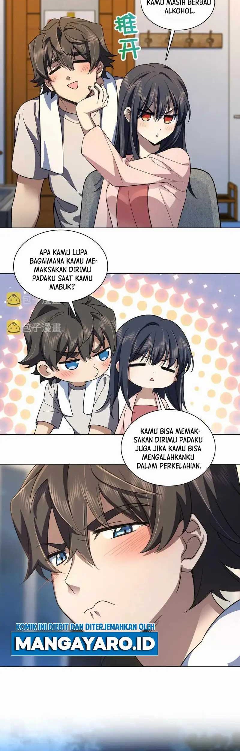 My Wife Is From a Thousand Years Ago Chapter 128 Gambar 17