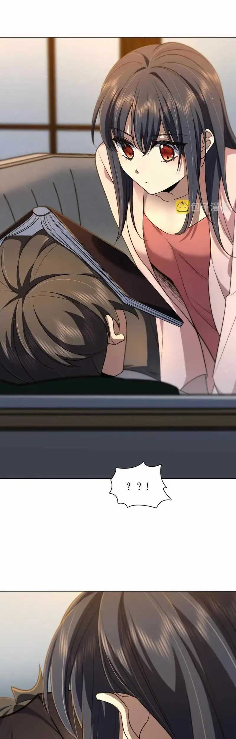 My Wife Is From a Thousand Years Ago Chapter 128 Gambar 22